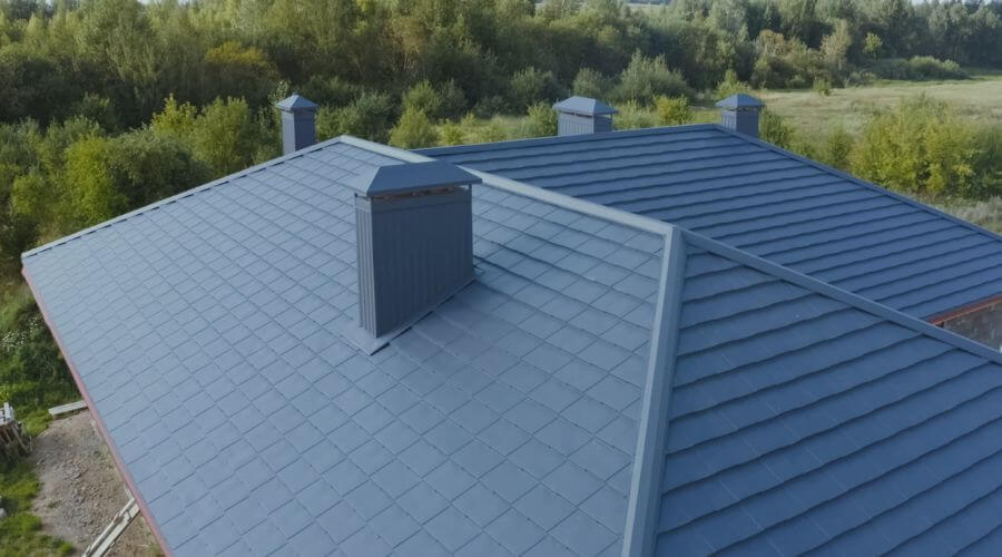 Professional gutter cleaning in Danville, IA